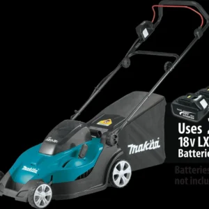 Makita USA – 18V X2 (36V) LXT Lithium-Ion Cordless 17″ Residential Lawns Mower, Tool Onlys