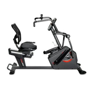 Sunny Health & Fitness Smart Recumbent Cross Trainer Elliptical Exercise Bikes.