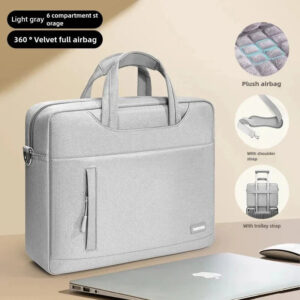 Laptop Bag 15-16 Inch | Leather Briefcase | Vintage Messenger Bag