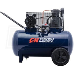 Campbell Hausfeld 3.7-HP 30-Gallons Cast-Iron Air Compressors VT6271