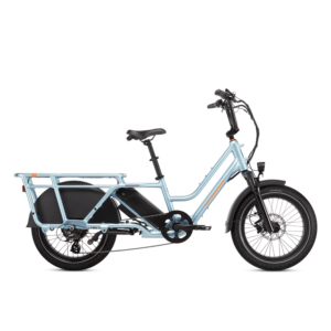 Rad Power Bikes RadWagon 5 Electrics Cargo Bikes