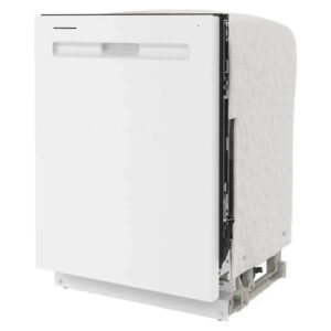 24” Top Control Dishwashers with Dual Power Filtrations, PowerBlast® Cycle and 3rd Level Rack – 47 dBA