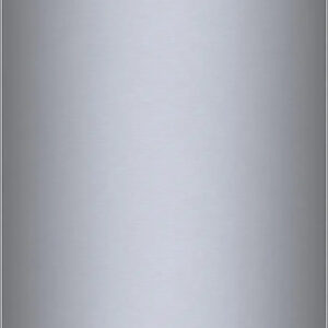 Bosch – 100 Series 24″ Front Control Smarts Built-In Hybrid Tub Dishwashers with PureDry, 50 dBA – Stainless Steel