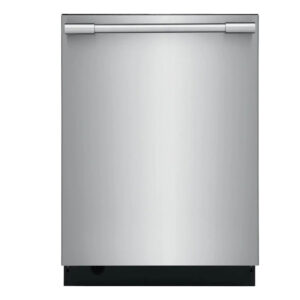 FRIGIDAIRE FPID2498F9A 24″ Professional Built-In Dishwashers with EvenDry™ System STAINLESS STEELs