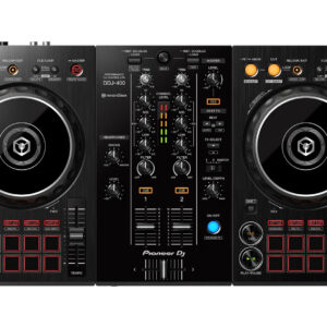 Pioneer DJ DDJ-400 2-Channels rekordbox DJ Controllers