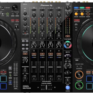 Pioneer DJ DDJ-FLX10 4-Channels DJ Controllers