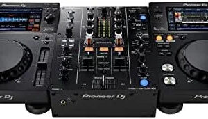 Pioneer DJ DJM-450 2-Channels DJ Mixers