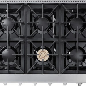 Thor Kitchen 36 Inch Gas Rangetops HRT3618U
