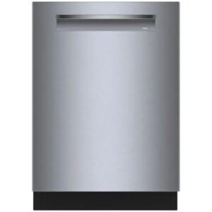 Bosch 800 Series 24-Inch Dishwasher in Anti-Fingerprint Stainless Steel – SHP78CM5N