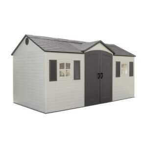 Lifetime Garden Storages Sheds 15′ x 8′