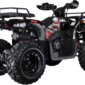 Colemann Powersportss AT200R 169cc Gas Powered Adult ATV