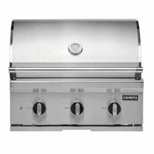 Coyote C-Series Built-In Grill
