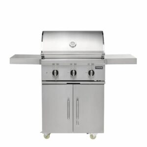 Coyote 30″ C-Series Grill on Cart