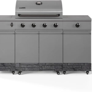 TYTUS Fresno Series 5 Burner Grills TDT-021