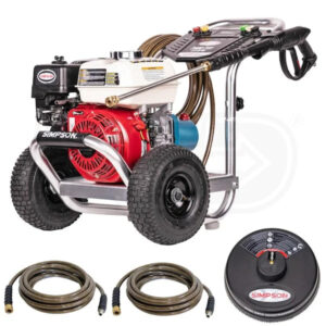 Simpson Professionals Pressure Washer ALH3228-S-KIT