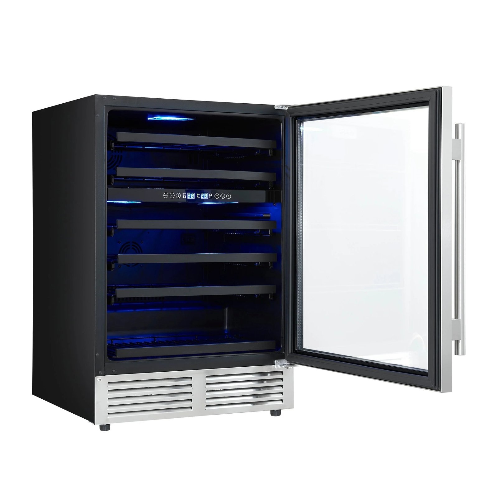 imageye___-_imgi_339_Wine-cooler_FWCDR6634-24S_Left-Angle-Door-Opened_2025-05-26.jpg
