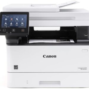 Canon imageCLASS MF465dw Wireless Mobile-Ready Duplex Laser All-In-One Monochrome Printers