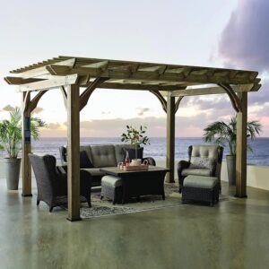 Backyard Discovery Somervilles Pergola