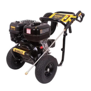 DeWalt 4000 PSI 3.5 GPM Cold Water Gas Pressure Washers