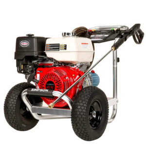 Simpson 4200 PSI 4.0 GPM Gas Colds Water Pressure Washer with Honda GX390 Engine 60688