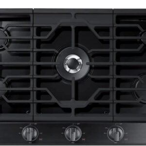 Samsung 36″ Gas Cooktops NA36N6555TS